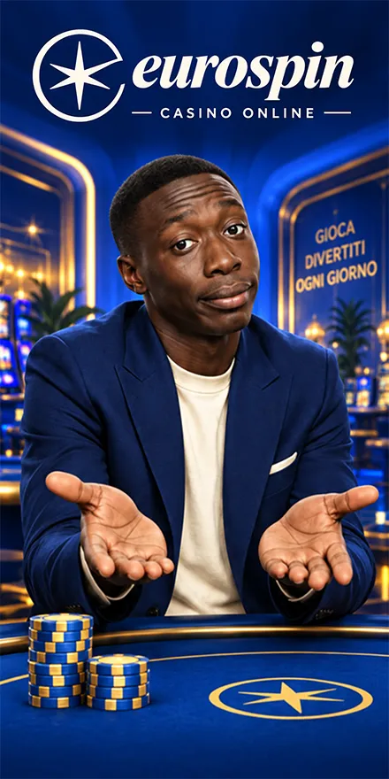 EUROSPIN CASINO screenshot